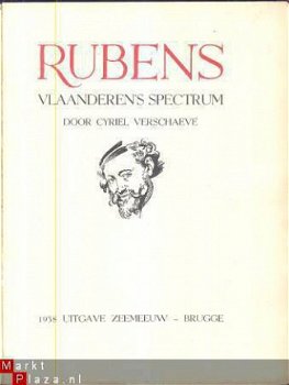 CYRIEL VERSCHAEVE**RUBENS VLAANDEREN' SPECTRUM**ZEEMEEUW BR - 2