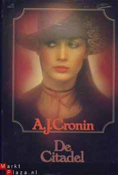 A. J. CRONIN**DE CITADEL**HARDCOVER LUITINGH - 1