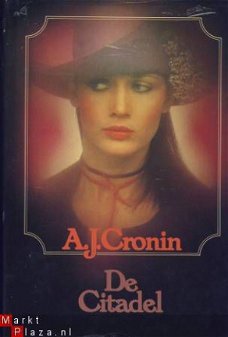 A. J. CRONIN**DE CITADEL**HARDCOVER LUITINGH