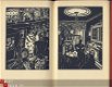 FRANS MASEREEL*2B*BEELDROMAN*DE STAD*IN HONDERD HOUTSNEDEN** - 7 - Thumbnail