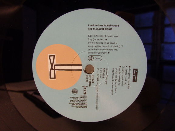 Dubbel LP - Frankie goes to Hollywood. - Afbeelding 5