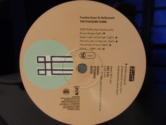 Dubbel LP - Frankie goes to Hollywood. - Afbeelding 6