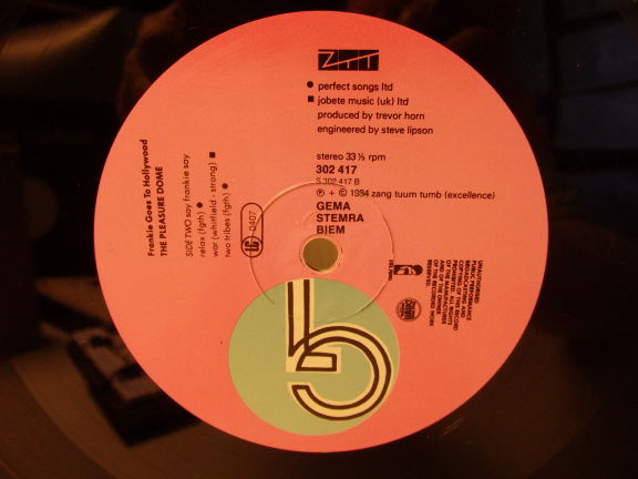Dubbel LP - Frankie goes to Hollywood. - Afbeelding 7