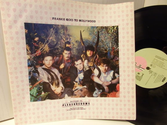 Dubbel LP - Frankie goes to Hollywood. - Afbeelding 8