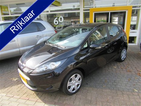 Ford Fiesta - 1.25 LIMITED 5.DEURS Airco Cpv Rijklaar - 1