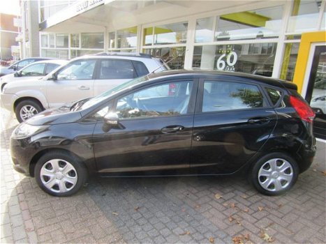 Ford Fiesta - 1.25 LIMITED 5.DEURS Airco Cpv Rijklaar - 1