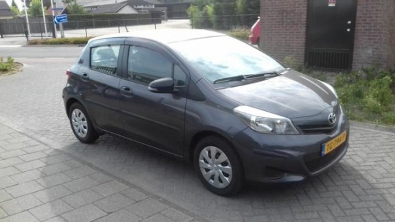 Toyota Yaris - 1.0 VVT-i Access - 1