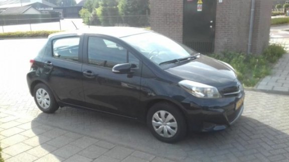 Toyota Yaris - 1.0 VVT-i Aspiration - 1