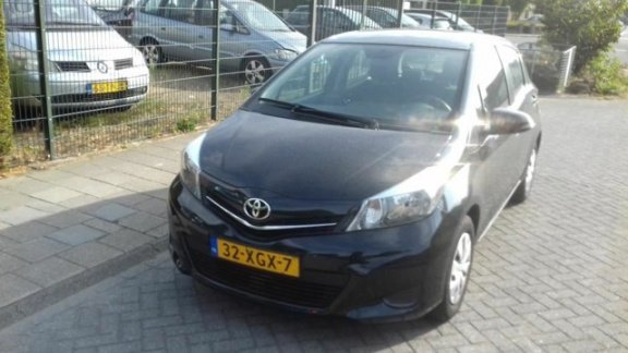 Toyota Yaris - 1.0 VVT-i Aspiration - 1