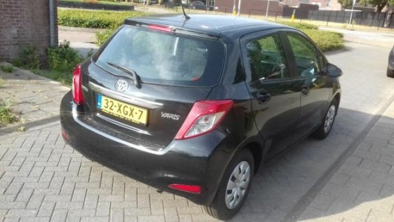 Toyota Yaris - 1.0 VVT-i Aspiration - 1