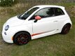 Fiat 500 - E/100%ELECTRIC/ROADTAXFREE/4%BIJTELLING/PARELMOERWIT - 1 - Thumbnail