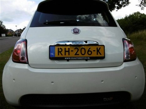 Fiat 500 - E/100%ELECTRIC/ROADTAXFREE/4%BIJTELLING/PARELMOERWIT - 1