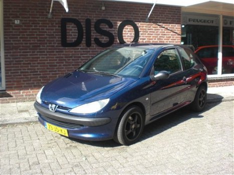 Peugeot 206 - 1.4 HDI XN - 1