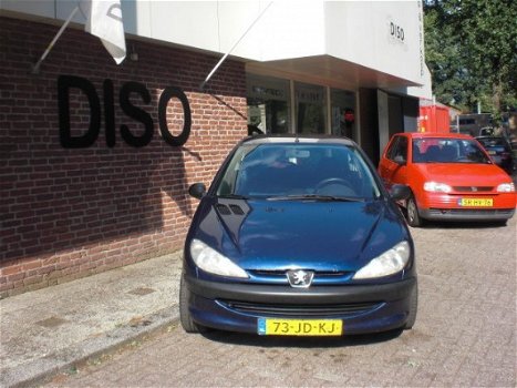 Peugeot 206 - 1.4 HDI XN - 1