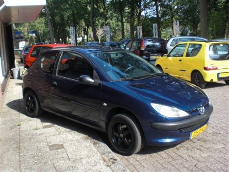 Peugeot 206 - 1.4 HDI XN - 1