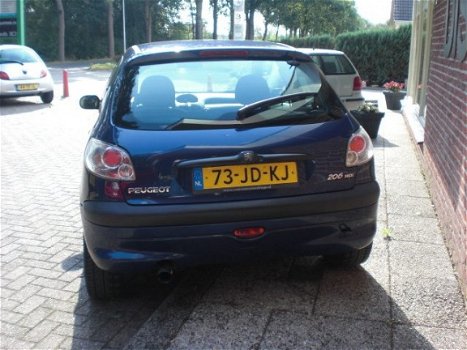 Peugeot 206 - 1.4 HDI XN - 1