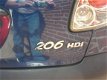 Peugeot 206 - 1.4 HDI XN - 1 - Thumbnail