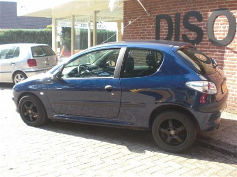 Peugeot 206 - 1.4 HDI XN - 1