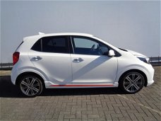 Kia Picanto - GT-Line Navi/Leder 100PK (WLTP)