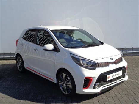 Kia Picanto - GT-Line Navi/Leder 100PK (WLTP) - 1