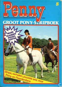 Penny	Groot-pony-stripboek	deel 8 - 1