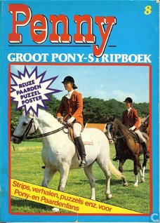 Penny	Groot-pony-stripboek		deel 8