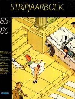 Stripjaarboek	85-86 - 1