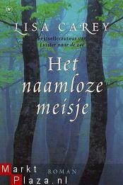 Lisa Carey - Het naamloze meisje - 1