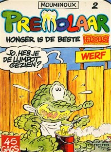 Premolaar	Honger is de beste Flous	deel 2