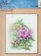 M.v.S./Lanarte borduurpakket FLOWER FAIRY RHODODENDRON 23025 - 1 - Thumbnail