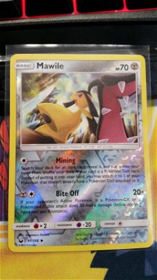 Mawile  91/168 (reverse) Celestial Storm