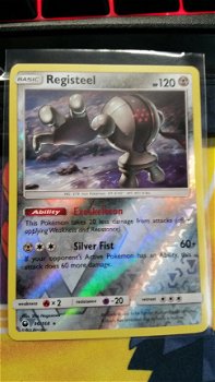 Registeel 96/168 Rare (reverse) Celestial Storm - 1