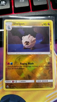 Shelgon 105/168 (reverse) Celestial Storm - 1