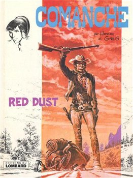 Comanche	Red Dust	deel 1 - 1
