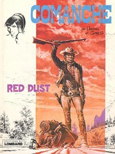 Comanche	Red Dust	deel 1