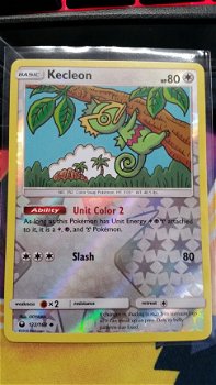 Kecleon 122/168 (reverse) Celestial Storm - 1