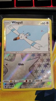 Wingull 111/168 (reverse) Celestial Storm - 1