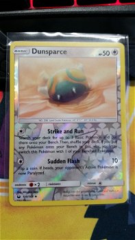 Dunsparce 110/168 (reverse) Celestial Storm - 1