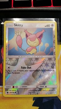 Skitty 120/168 (reverse) Celestial Storm - 1