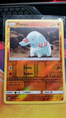 Phanpy  72/168 (reverse) Celestial Storm