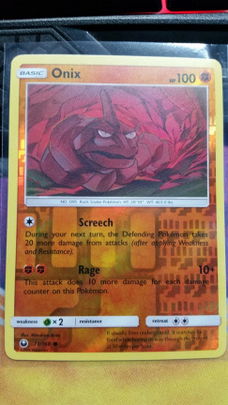 Onix  71/168 (reverse) Celestial Storm