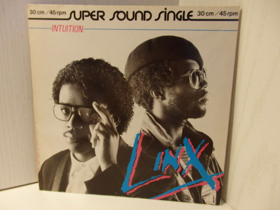 Super sound single - LINX. - nr. 1