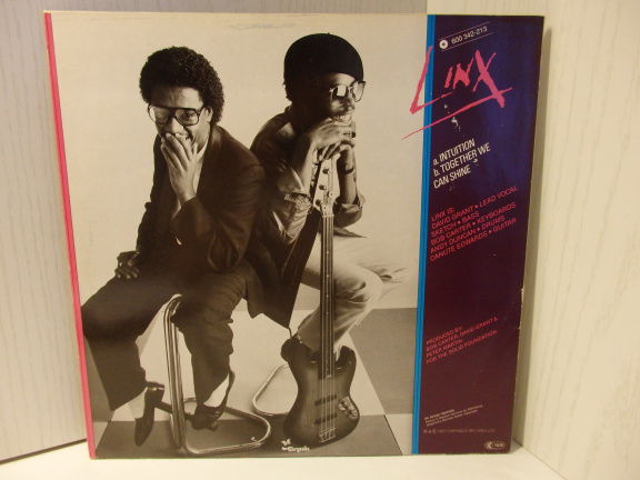 Super sound single - LINX. - Afbeelding 2