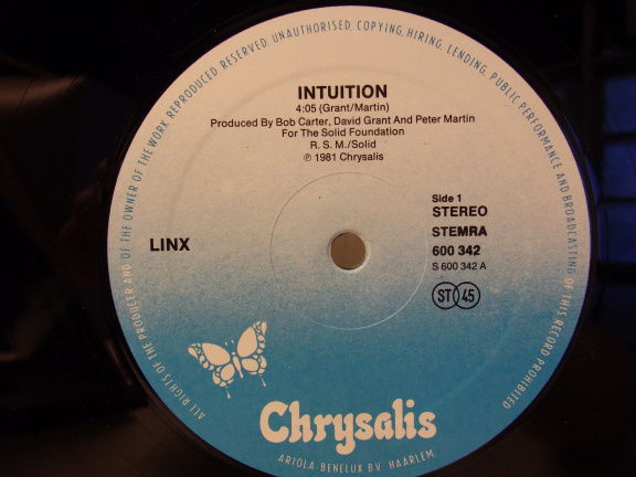 Super sound single - LINX. - Afbeelding 3