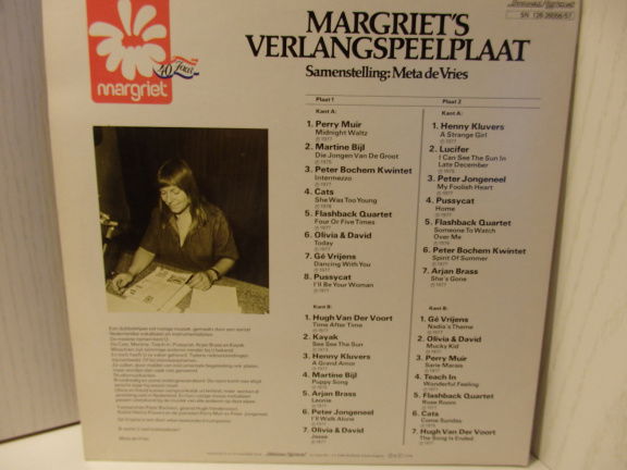 Dubbel LP - verlangspeelplaat. - Afbeelding 2
