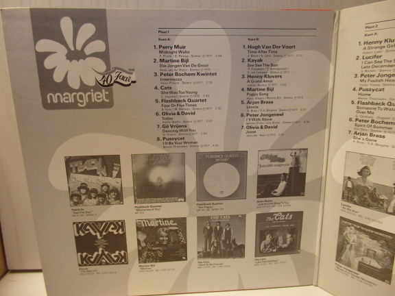 Dubbel LP - verlangspeelplaat. - Afbeelding 3