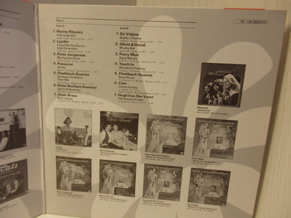 Dubbel LP - verlangspeelplaat. - Afbeelding 4