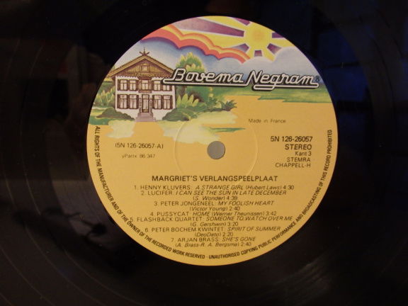 Dubbel LP - verlangspeelplaat. - Afbeelding 7