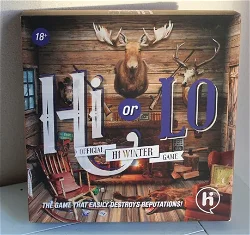 Hi or Lo winter game