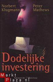 Klugmann & Mathews - Dodelijke investering - 1